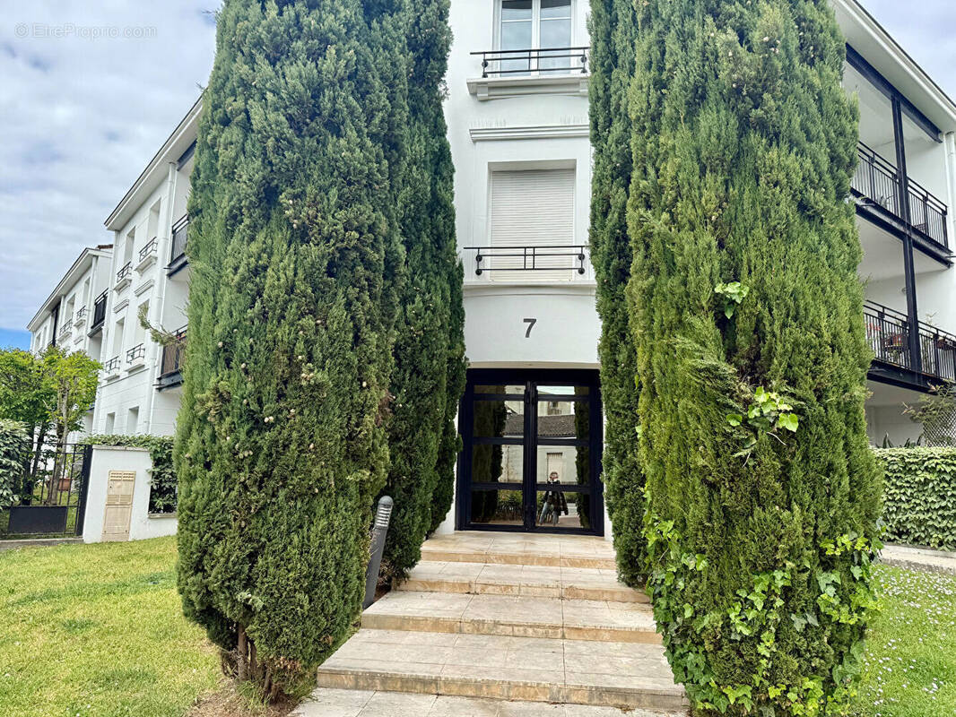 Appartement à LE BOUSCAT