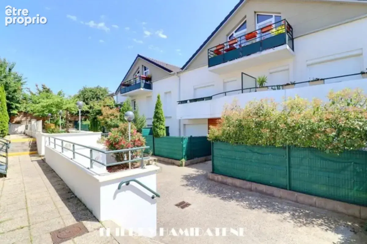Colonie - anatol france -ecole jules ferry tres bel  appartement moderne residence recente normes bbc 4 pieces avec balcon 80m2  - photo 15