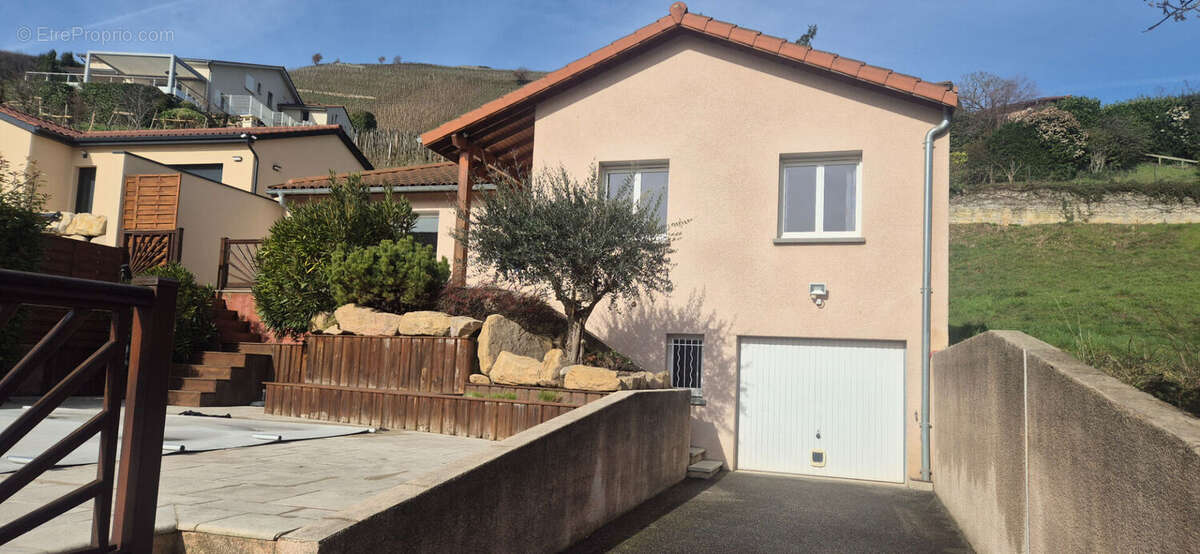 Maison à AMPUIS