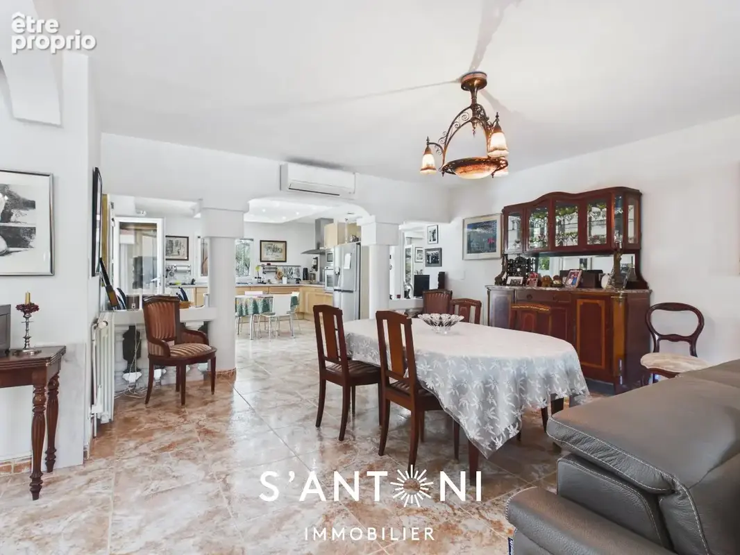 Grande propriété familiale contemporaine et élégante - SAUVIAN - photo 3