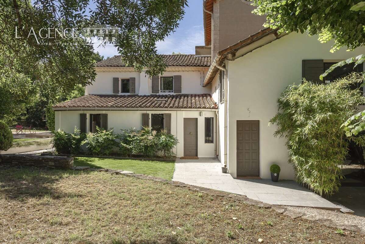 Maison à AIX-EN-PROVENCE