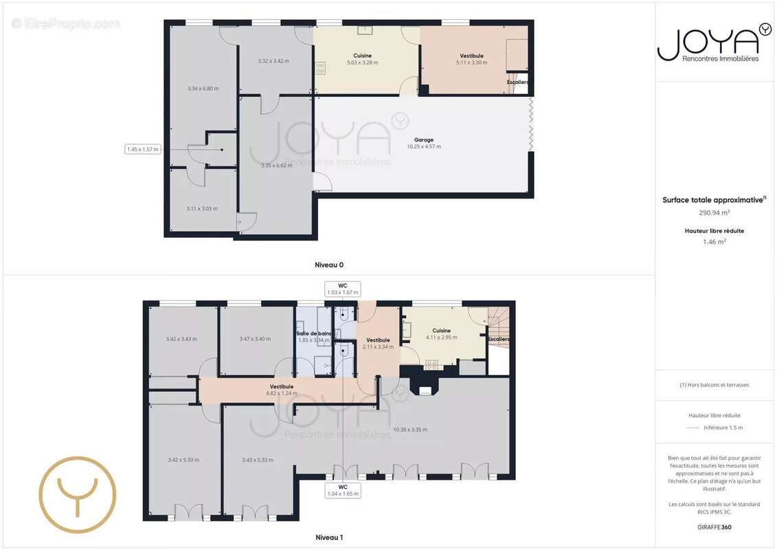 Maison à MARCILLY-SUR-SEINE