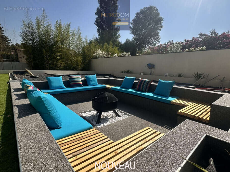 Maison à CASTELNAU-LE-LEZ