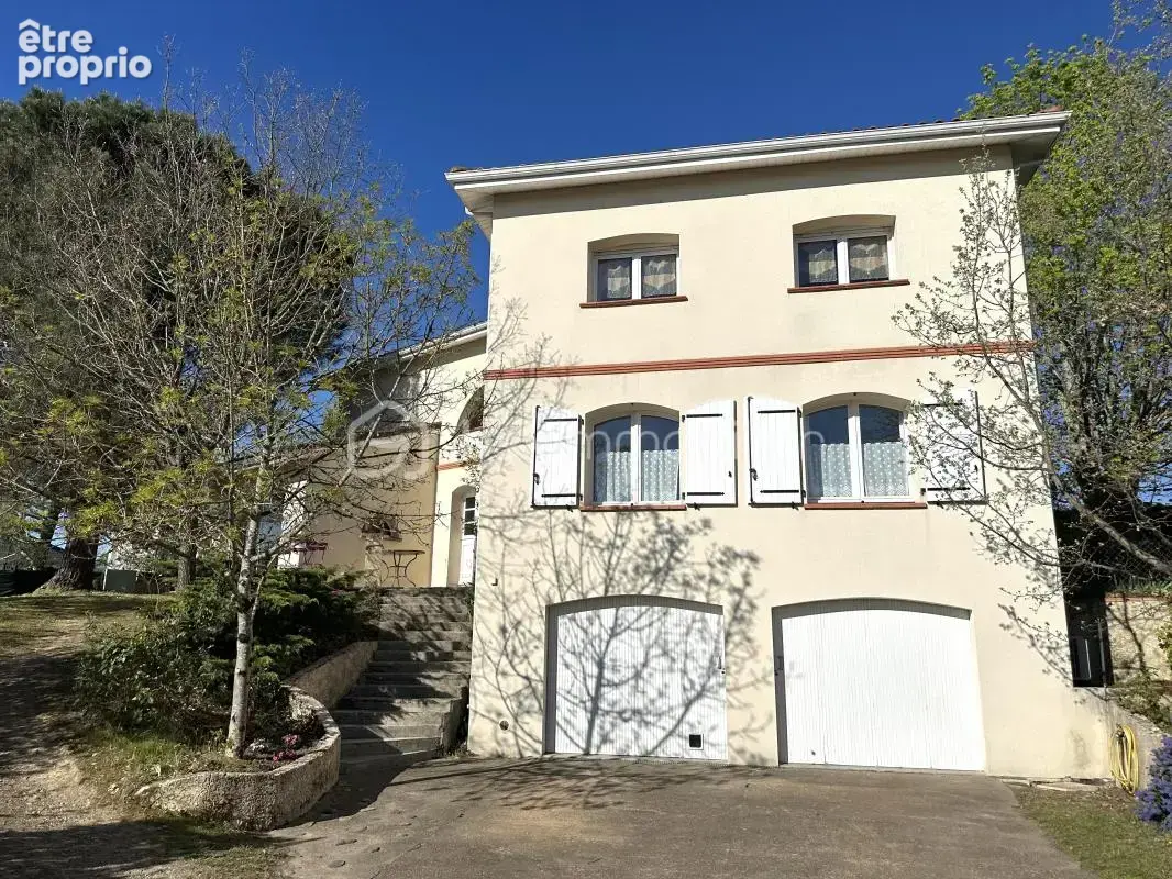 Maison à CORNEBARRIEU