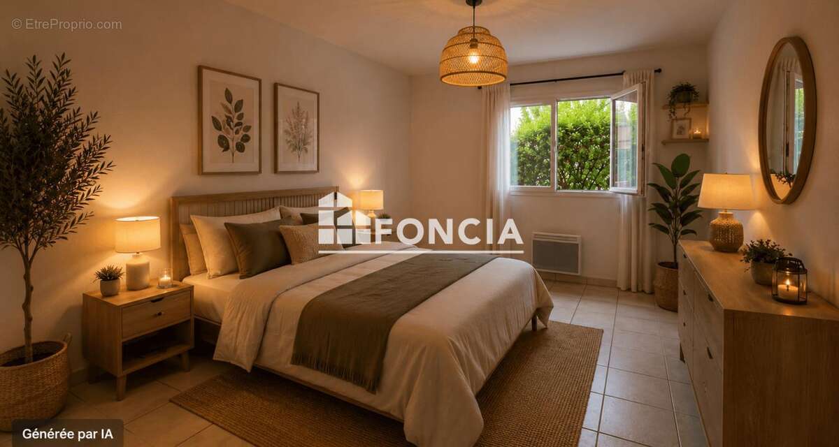 Appartement de type 2 proche hippodrome et fac - photo 7