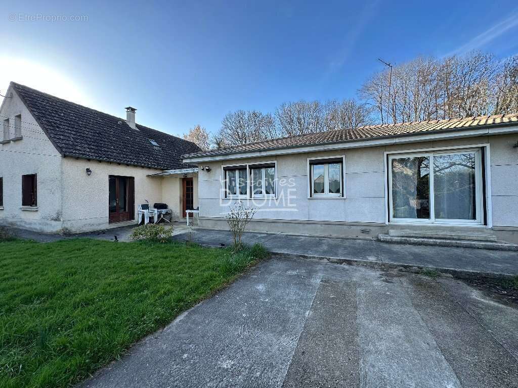 Maison à COULOMMIERS