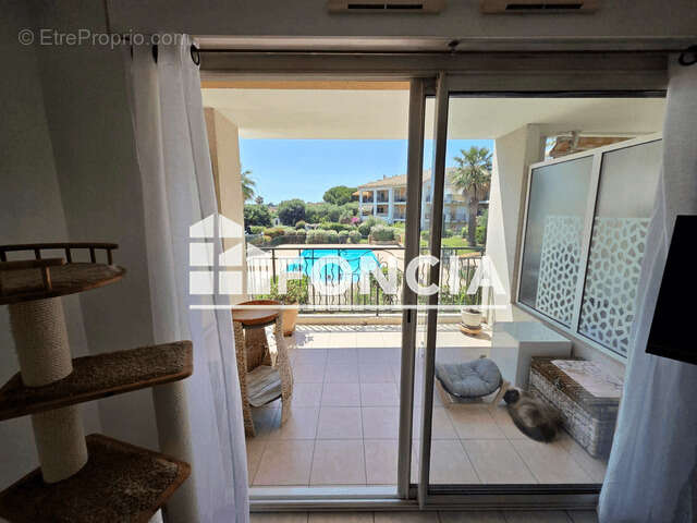 Appartement à ANTIBES