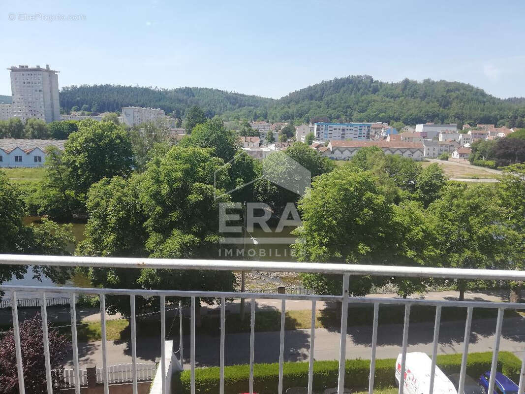 Appartement à EPINAL