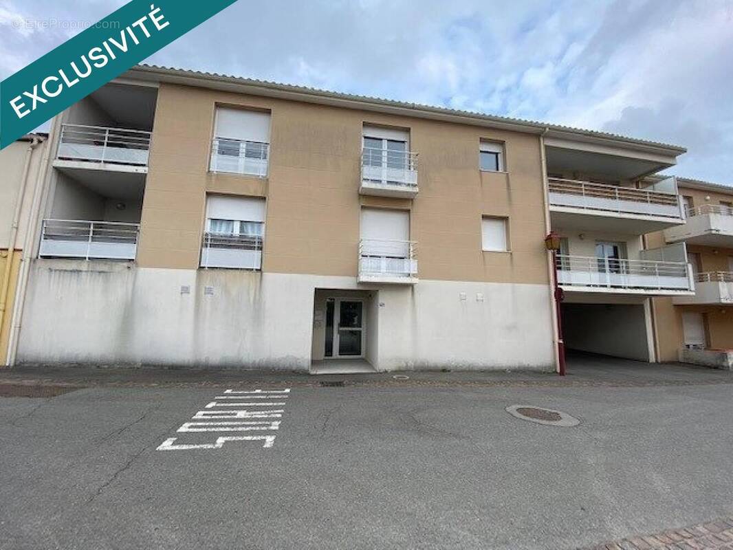 Photo 1 - Appartement à PORT-SAINT-PERE