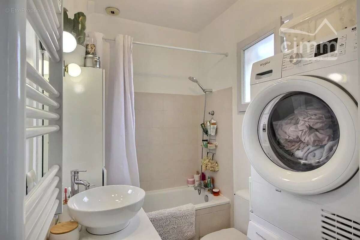 Appartement à CHAMPS-SUR-MARNE