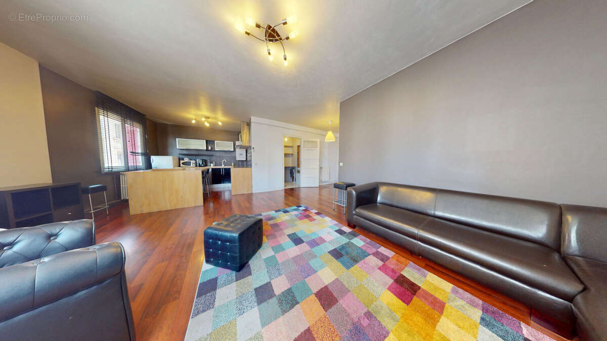 Appartement à GRENOBLE