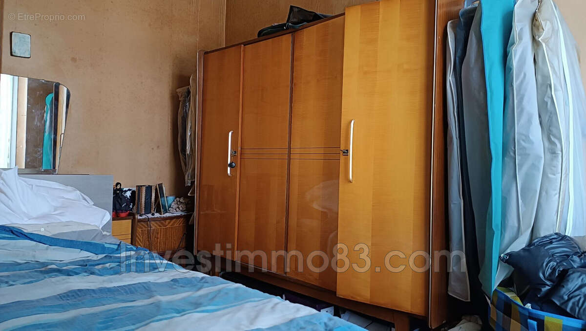 Appartement à TOULON