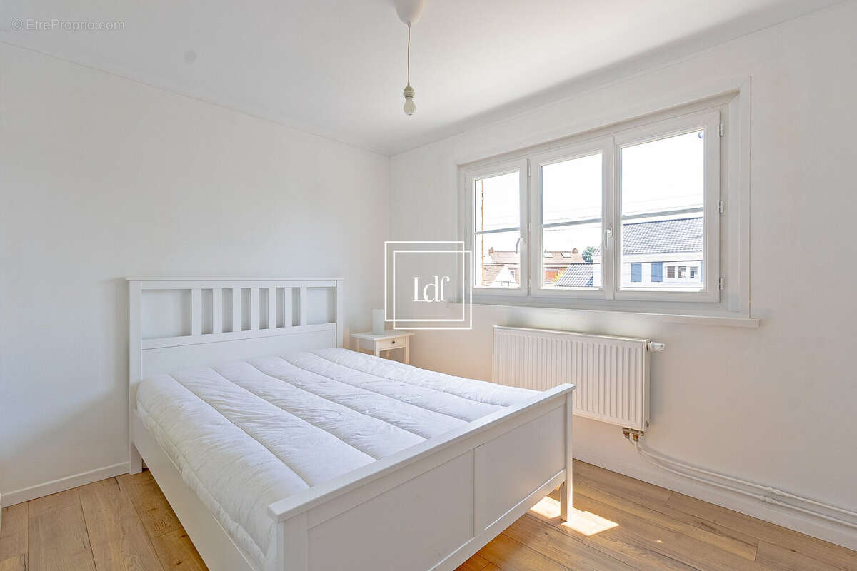 Maison 98 m² à Faches-Thumesnil  - photo 8