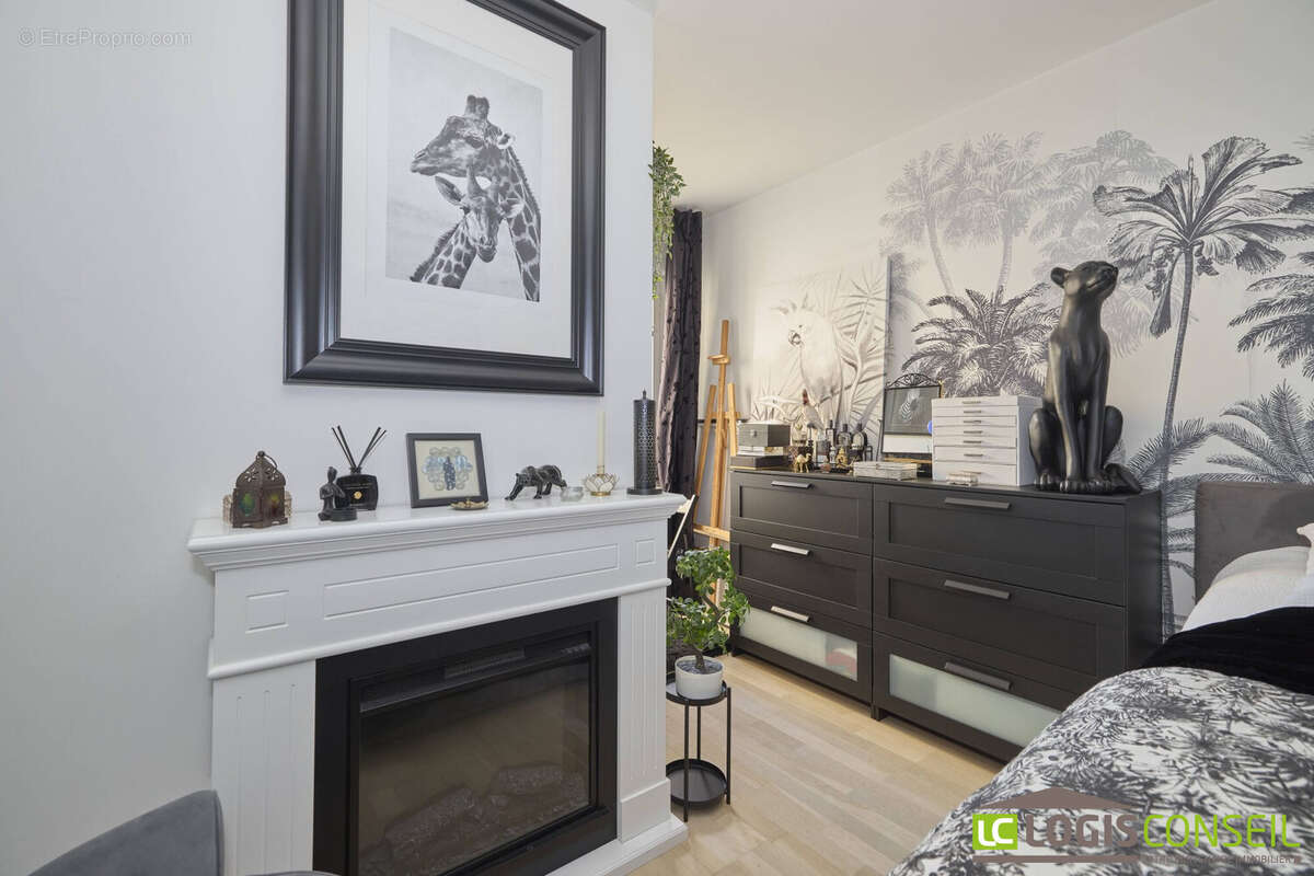 Appartement à CHATENAY-MALABRY
