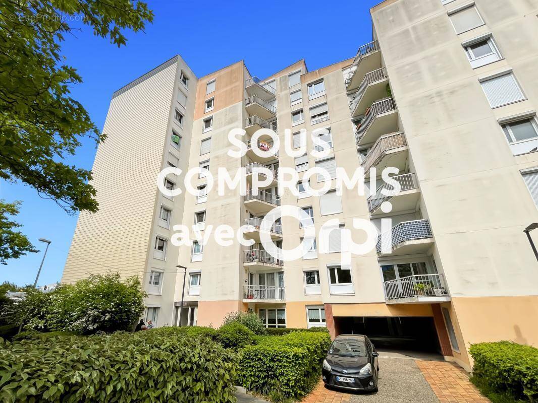 Appartement à BOULOGNE-SUR-MER