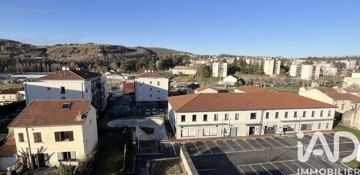 Photo 1 - Appartement à LA RICAMARIE