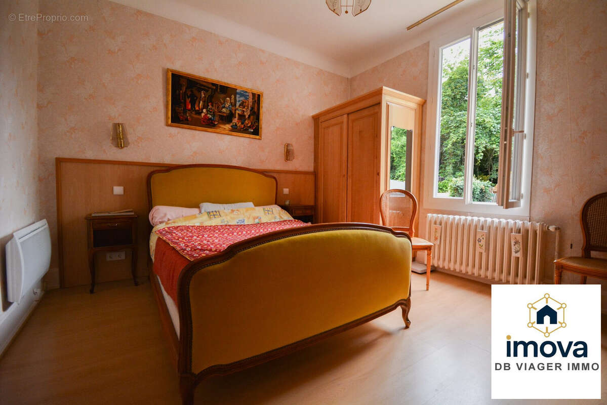 Maison à VICHY