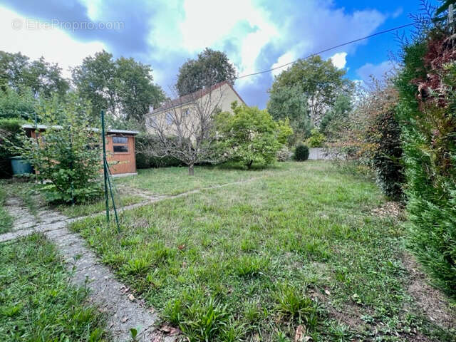 Terrain à BRIE-COMTE-ROBERT