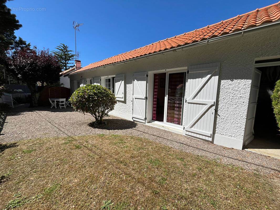 Maison à SAINT-MICHEL-CHEF-CHEF