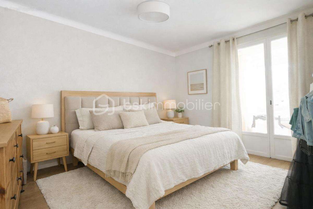 Spacieux appartement 4 pièces au Boucanet, à quelques enjambées de la plage - photo 13