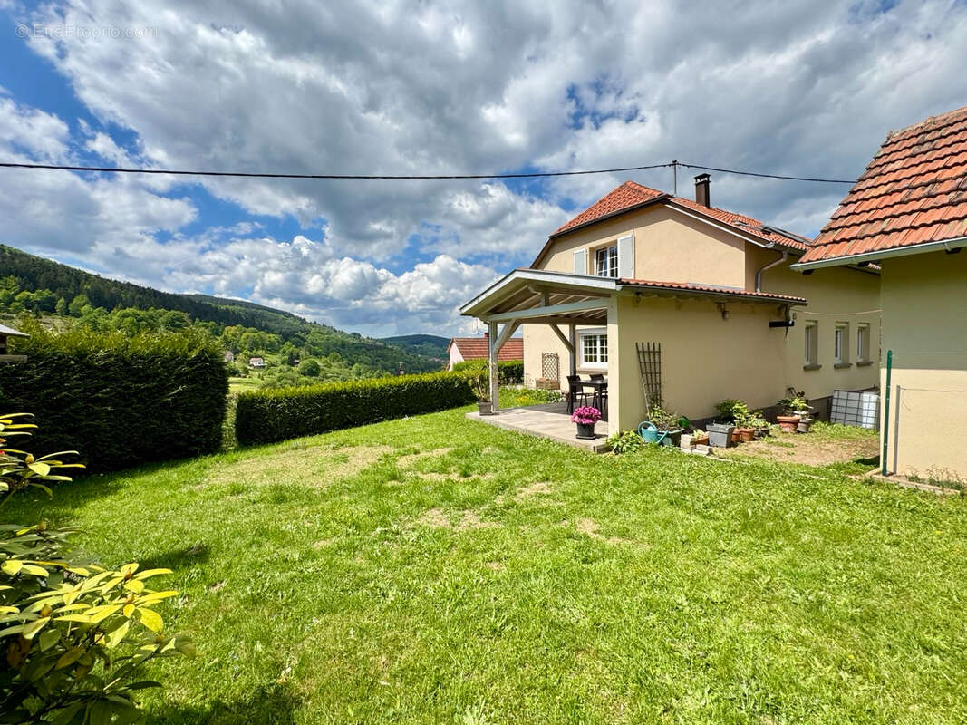 Maison à NATZWILLER