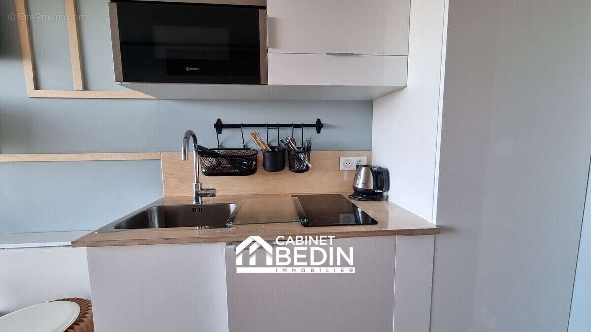 Appartement 20 m² à Arcachon  - photo 7