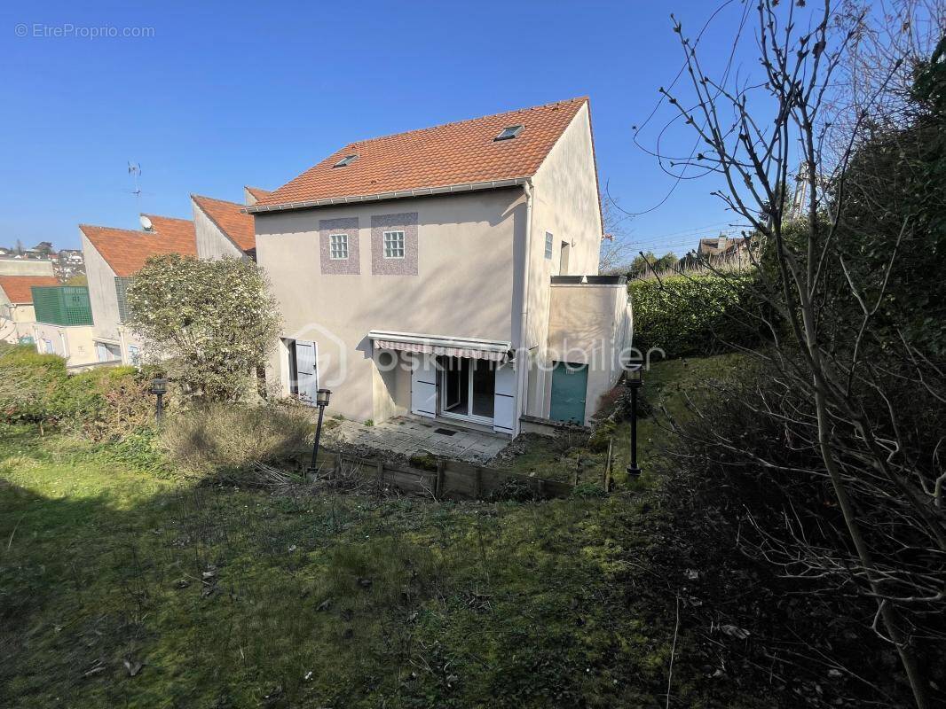 Appartement à VILLEMOISSON-SUR-ORGE