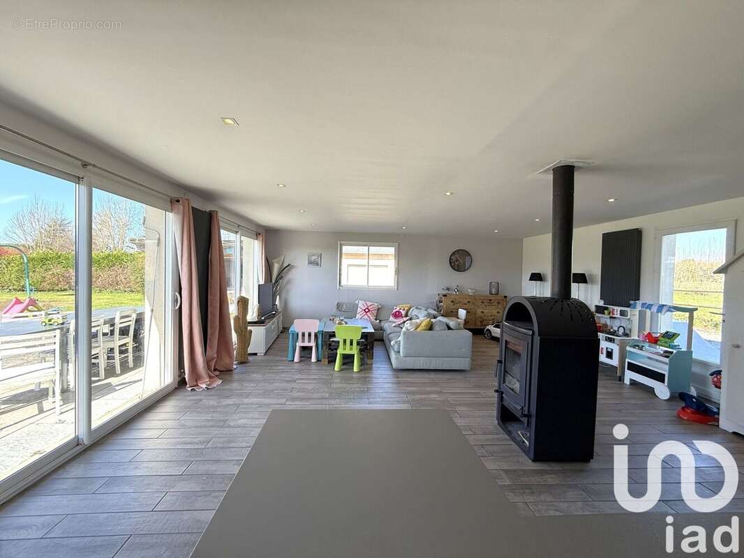 Photo 6 - Maison à PONT-L'EVEQUE