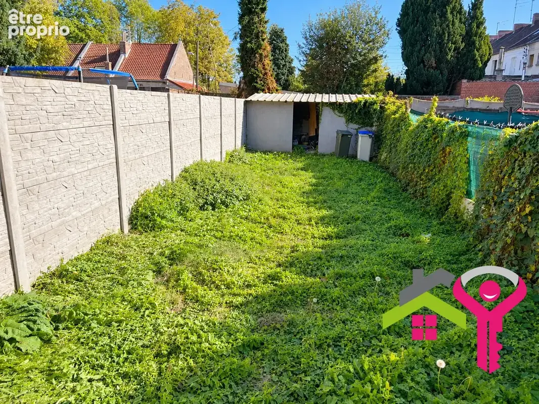 Maison 4 pièces 113 m² à vendre à Denain (59220) - photo 3