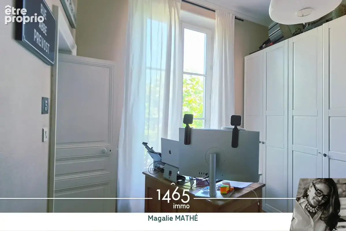Les Salins proche centre ville : Appartement de 96m2 avec terrasse et stationnement - photo 9