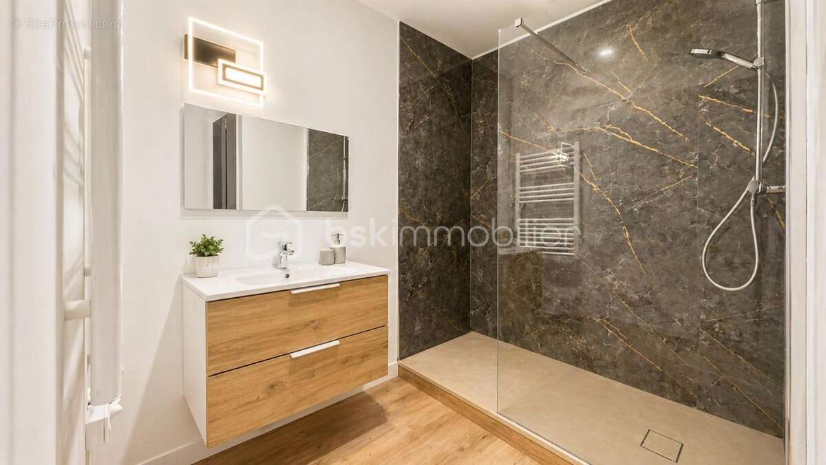 Appartement à ECHIROLLES