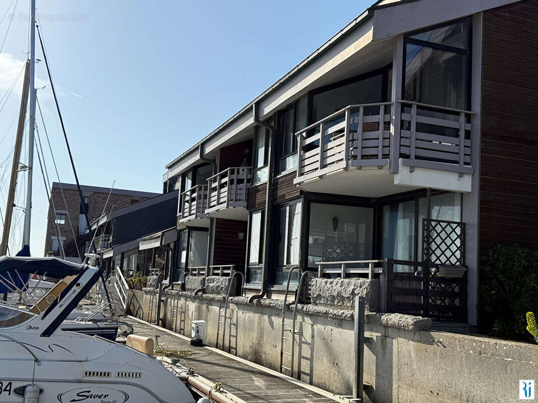 Appartement à DEAUVILLE