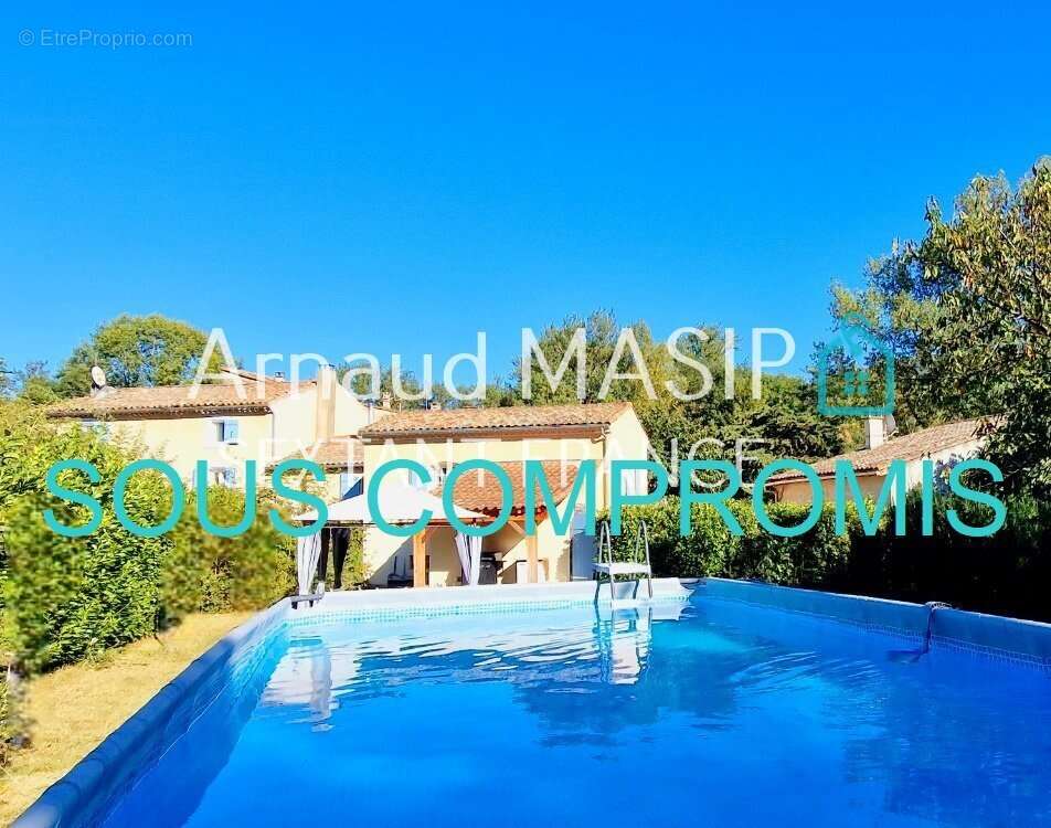 Maison à CAMPAGNE-SUR-AUDE