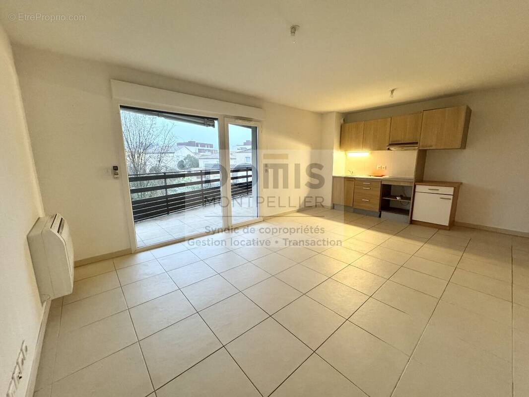 Appartement à FABREGUES