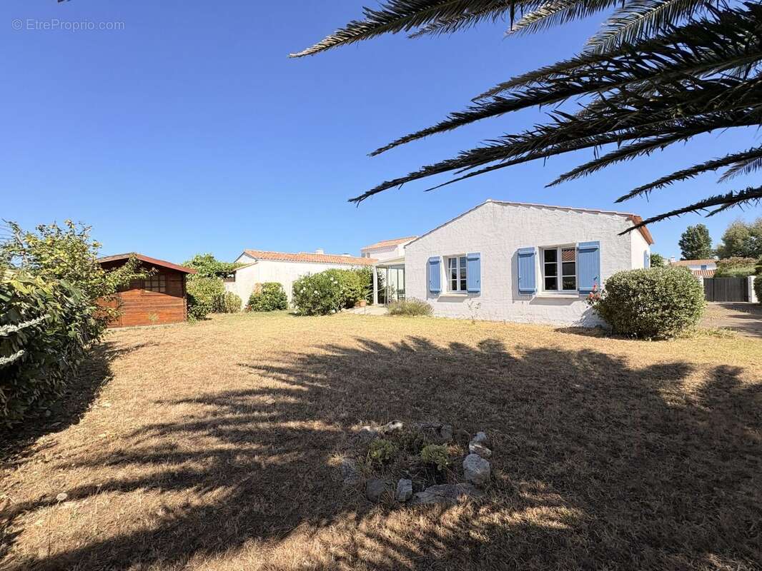 Maison 115 m² à Noirmoutier-En-L'ile  - photo 4