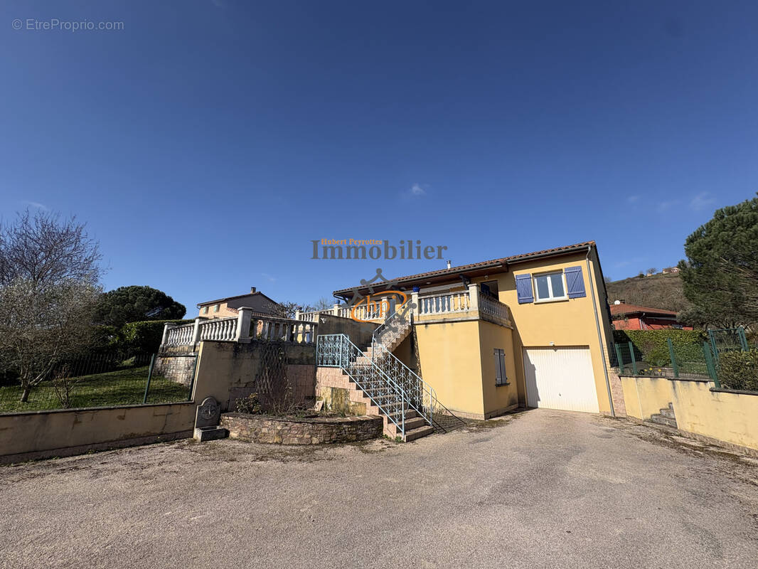 Vente maison avec jardin Broquiès - photo 12