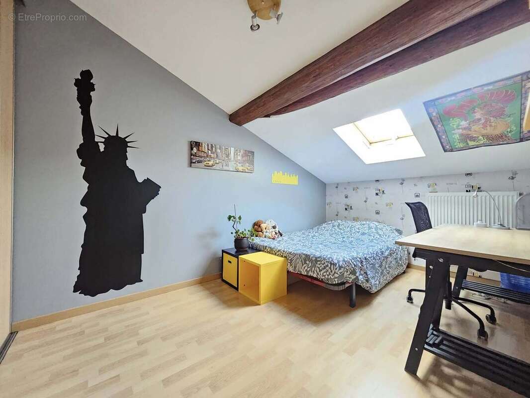 Maison à EINVILLE-AU-JARD