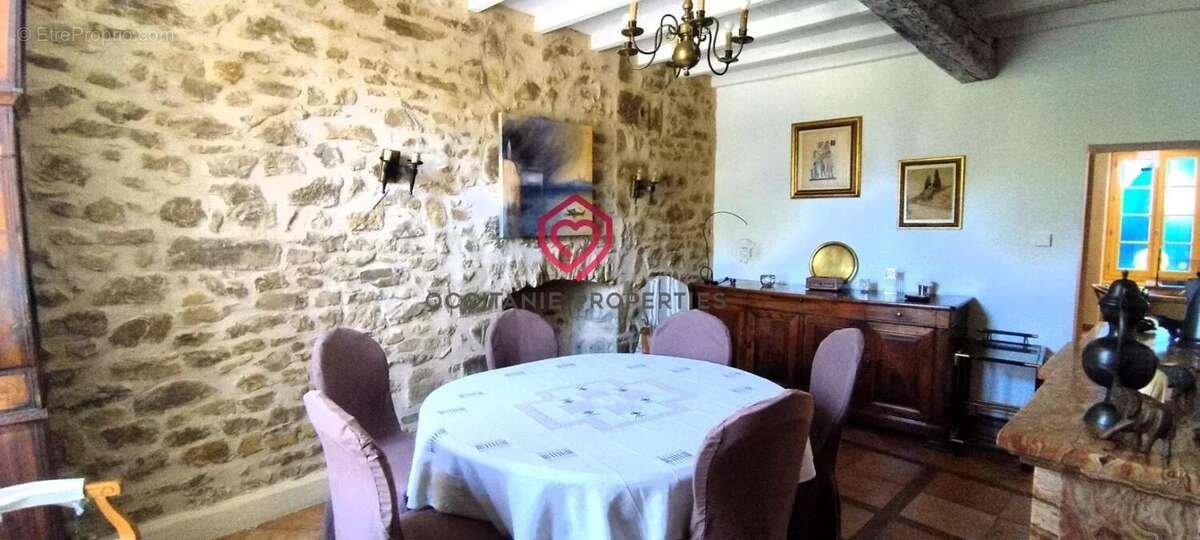Maison à ALZONNE