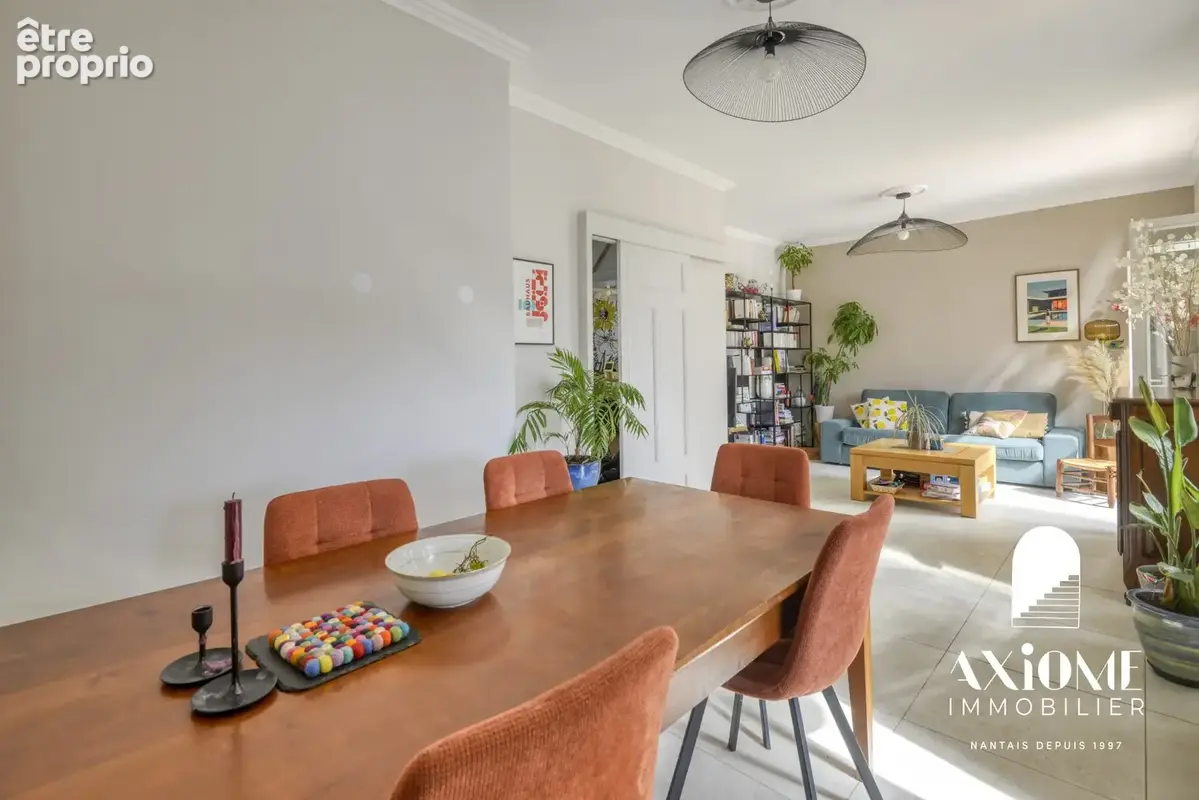 Maison 5 pièces 120 m² à vendre à Nantes (44000) - photo 4