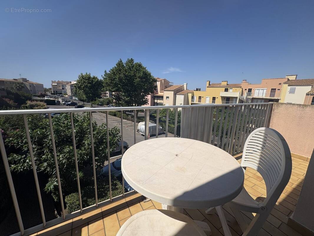 Appartement à AGDE