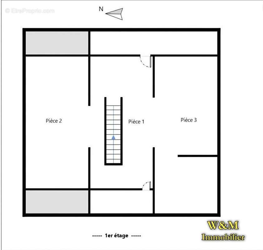 Maison à VILLENEUVE-LE-ROI