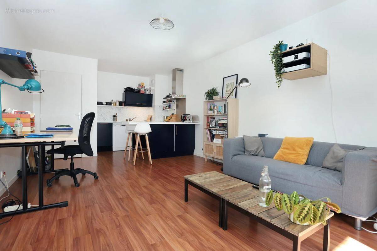 Appartement à RENNES
