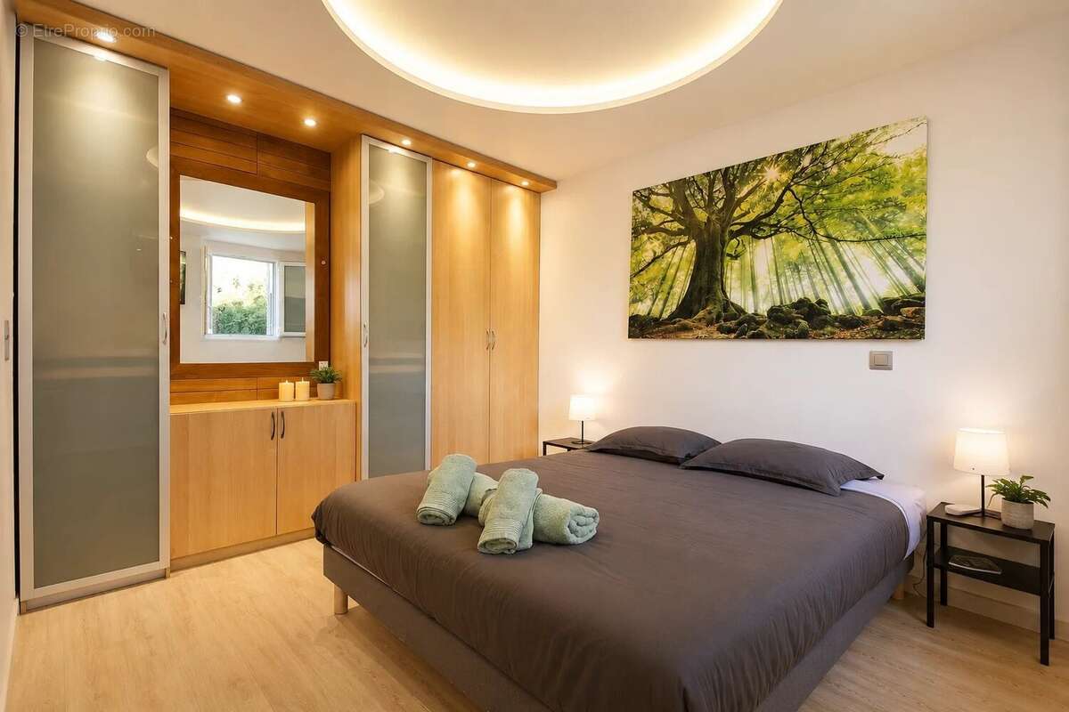 Appartement à CAP-D'AIL
