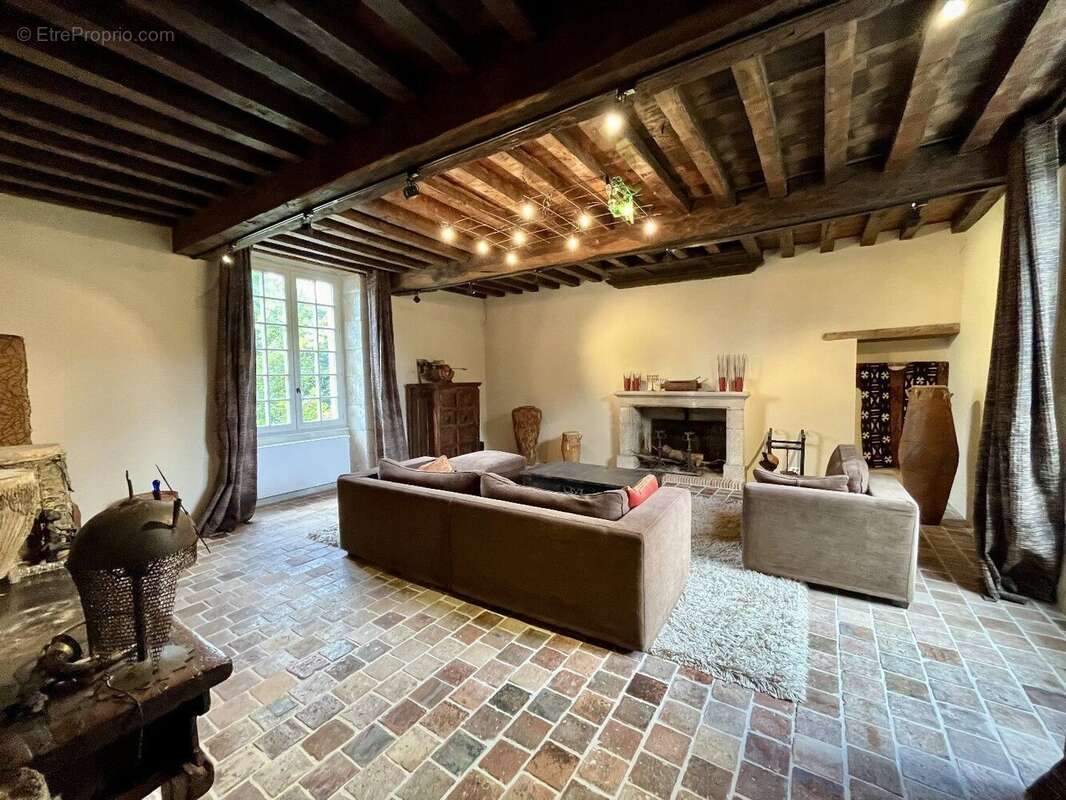 Maison de Maître, 1742 - photo 12