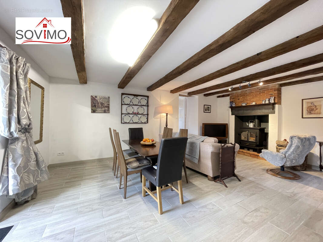 Maison à ANSAC-SUR-VIENNE