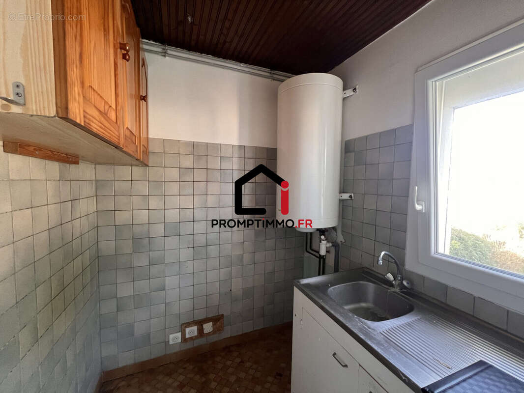 Appartement à VAUX-SUR-MER