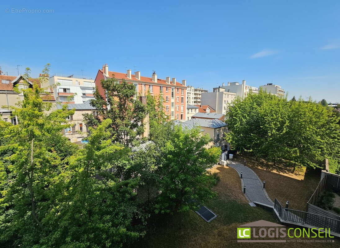 Appartement 62 m² à Clamart  - photo 6