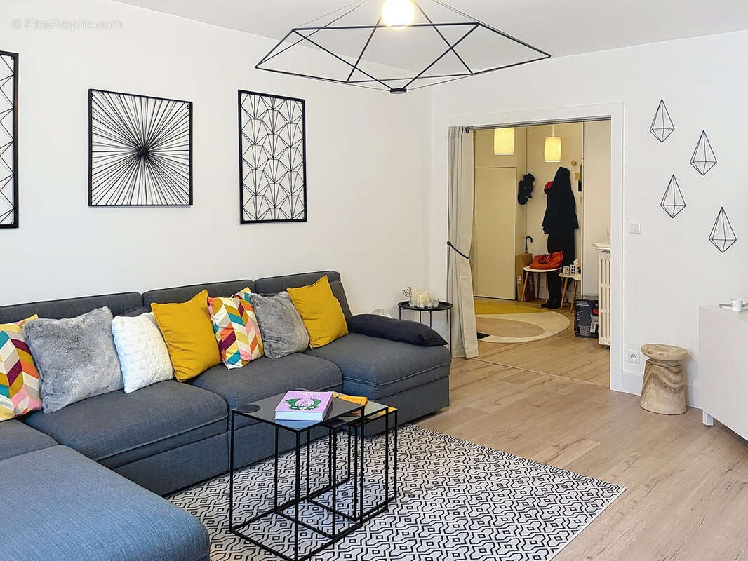 Appartement à THIONVILLE