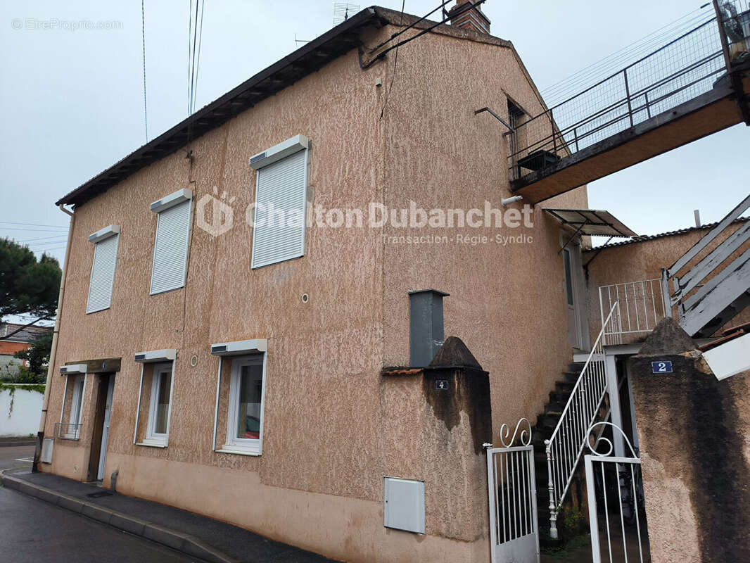 Appartement à ROANNE