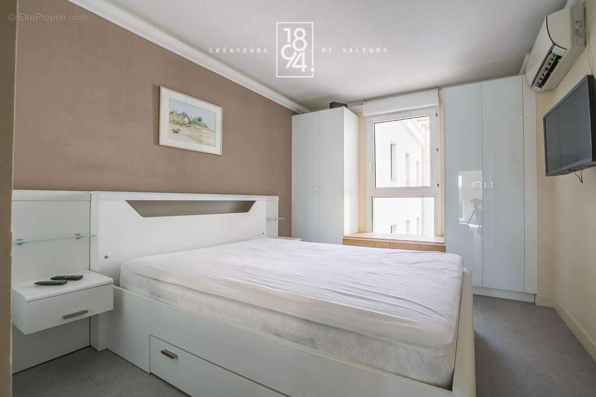 Appartement à MARSEILLE-8E